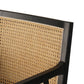 Antonia Cane Bar + Counter Stool - Savile Flax