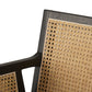 Antonia Cane Bar + Counter Stool - Savile Flax