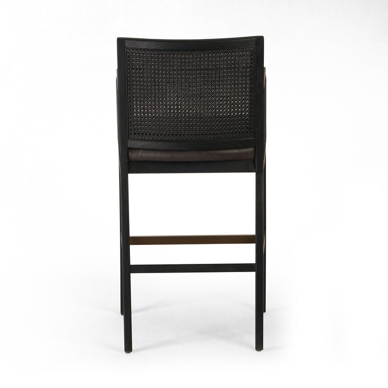 Antonia Cane Bar + Counter Stool