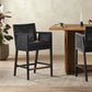 Antonia Cane Bar + Counter Stool