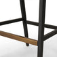 Antonia Cane Bar + Counter Stool