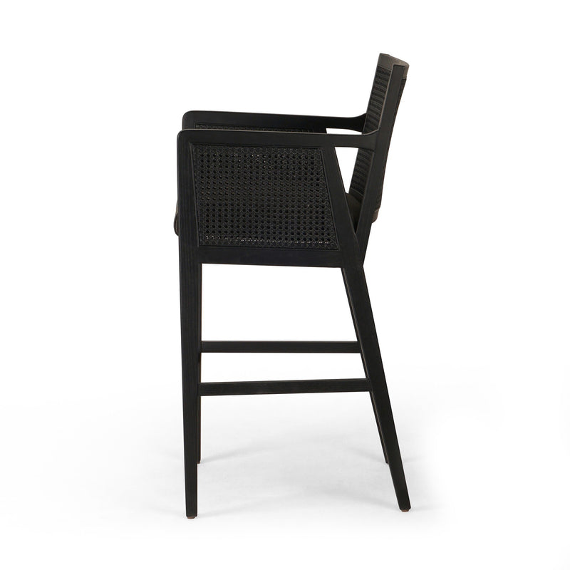 Antonia Cane Bar + Counter Stool