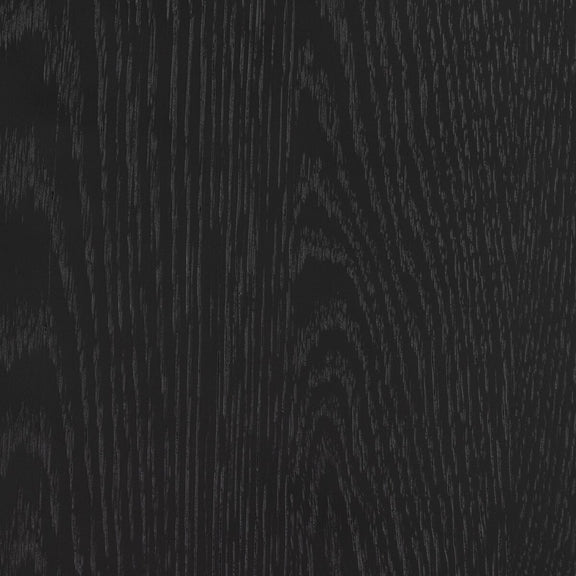 Rosedale Nightstand - Ebony Oak Veneer