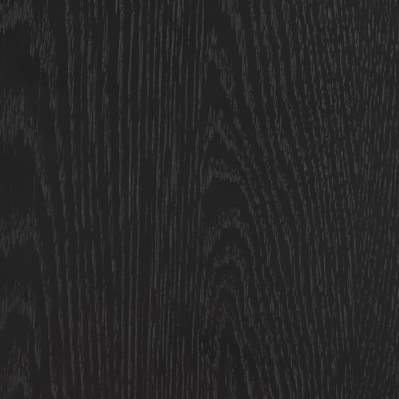 Rosedale Nightstand - Ebony Oak Veneer
