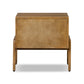 Rosedale Nightstand - Amber Oak
