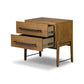 Rosedale Nightstand - Amber Oak