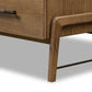 Rosedale 6 Drawer Dresser - Amber Oak