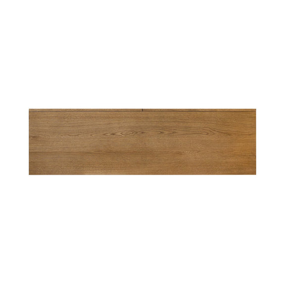 Rosedale 6 Drawer Dresser - Amber Oak
