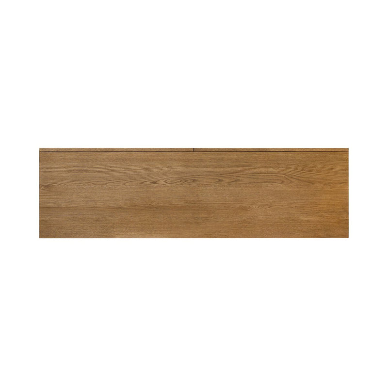 Rosedale 6 Drawer Dresser - Amber Oak