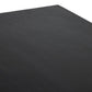 Caprice Bar Cabinet - Black & Black Wash Mango