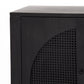 Tilda Sideboard - Black Wash Mango