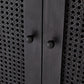 Tilda Sideboard - Black Wash Mango