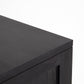 Tilda Sideboard - Black Wash Mango