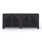 Tilda Sideboard - Black Wash Mango