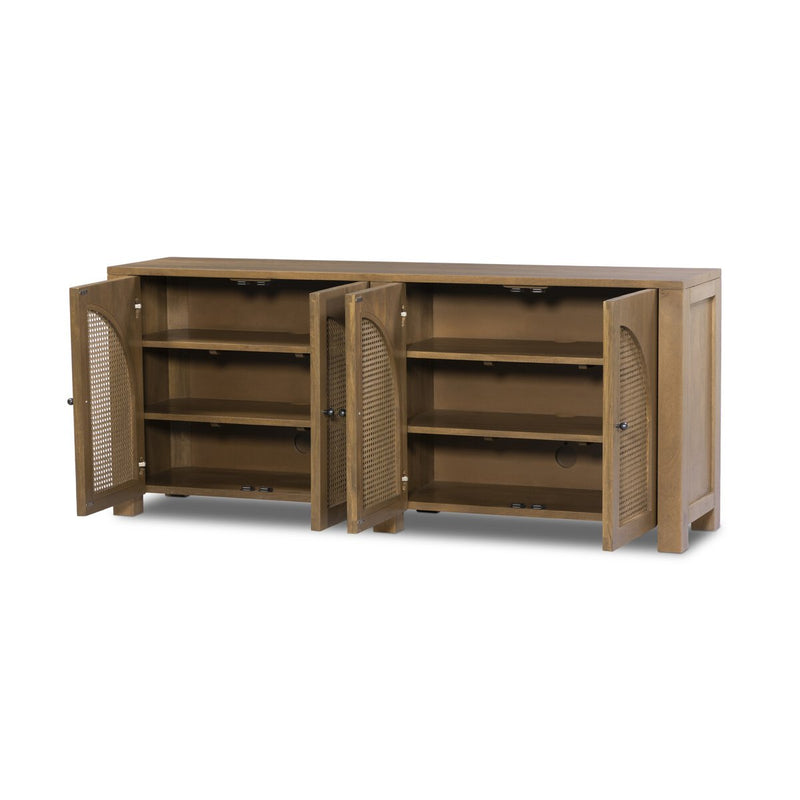 Tilda Sideboard - Taupe Mango