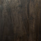 Kelby Media Console - Carved Vintage Brown