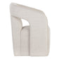 Kendrick Wheeled Dining Armchair