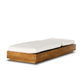 Kinta Outdoor Chaise Lounge - Faye Cream