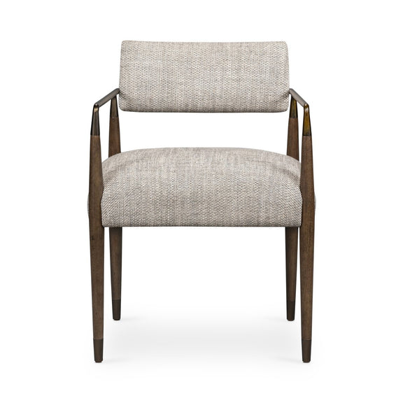 Waldon Dining Chair - Thames Coal