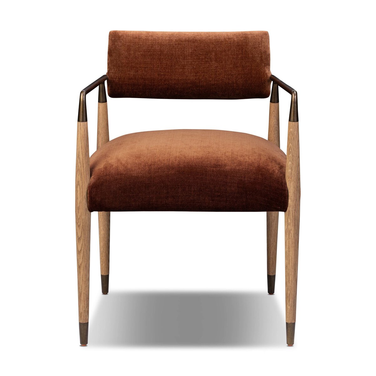 Waldon Dining Chair - Altair Sienna