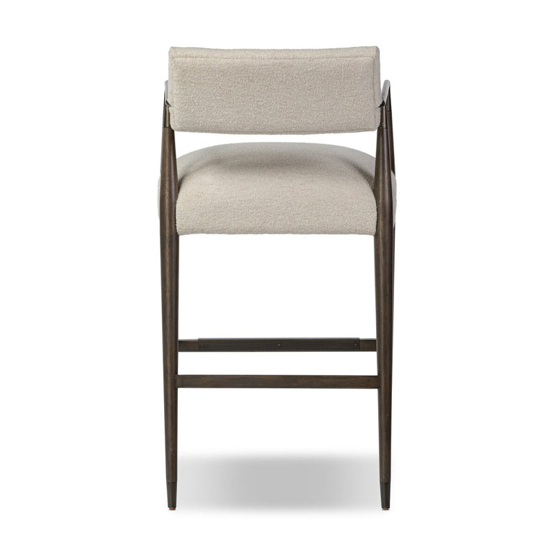 Waldon Bar + Counter Stool - Charter Oatmeal