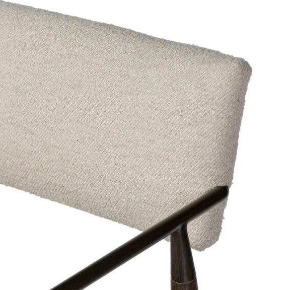 Waldon Bar + Counter Stool - Charter Oatmeal