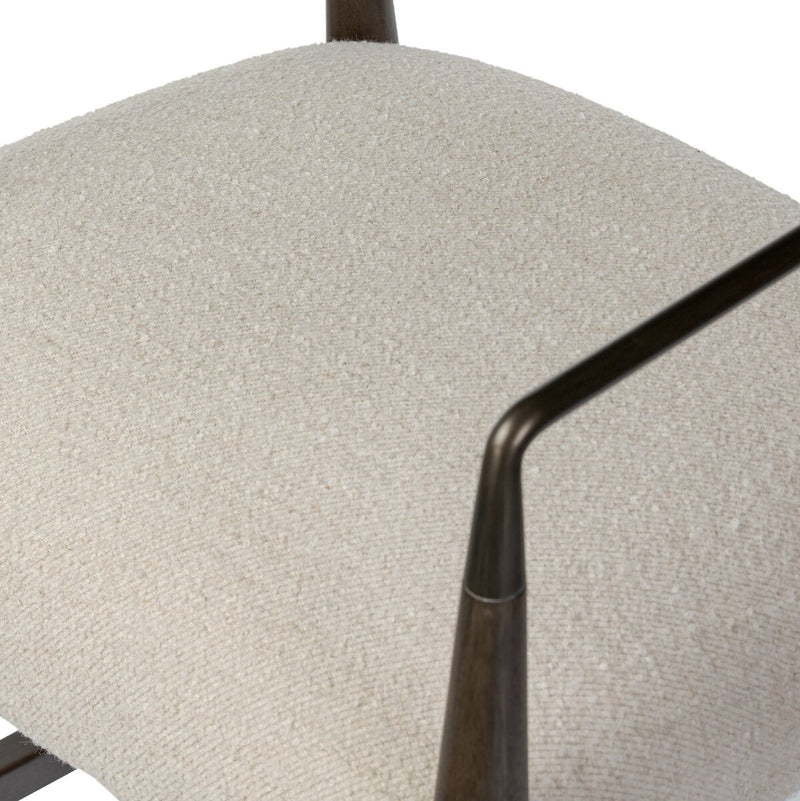 Waldon Bar + Counter Stool - Charter Oatmeal