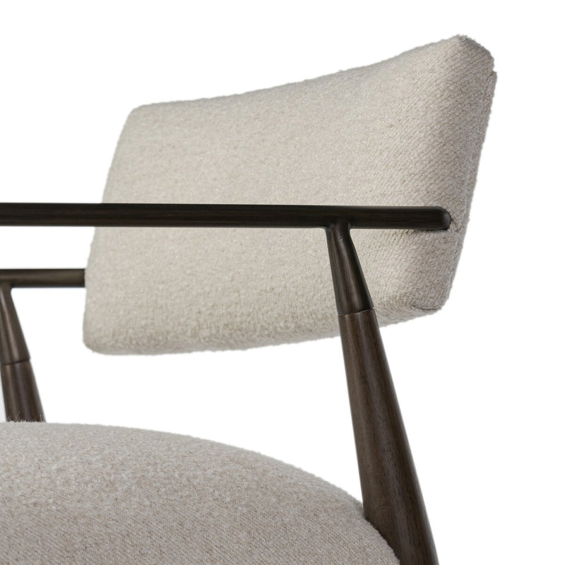 Waldon Bar + Counter Stool - Charter Oatmeal