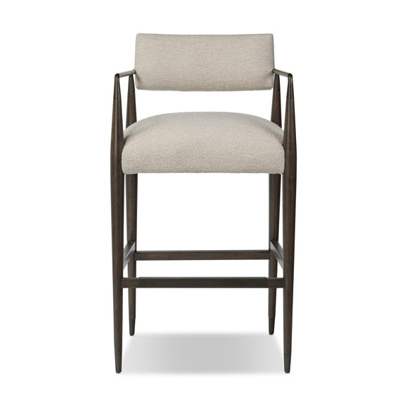 Waldon Bar + Counter Stool - Charter Oatmeal