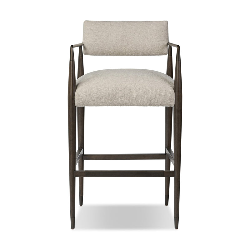 Waldon Bar + Counter Stool - Charter Oatmeal