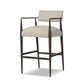 Waldon Bar + Counter Stool - Charter Oatmeal