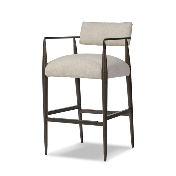 Waldon Bar + Counter Stool - Charter Oatmeal