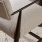 Waldon Bar + Counter Stool - Charter Oatmeal