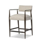 Waldon Bar + Counter Stool - Charter Oatmeal