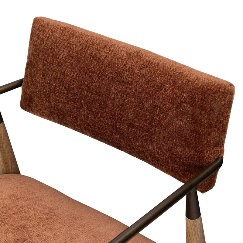 Waldon Bar + Counter Stool - Altair Sienna