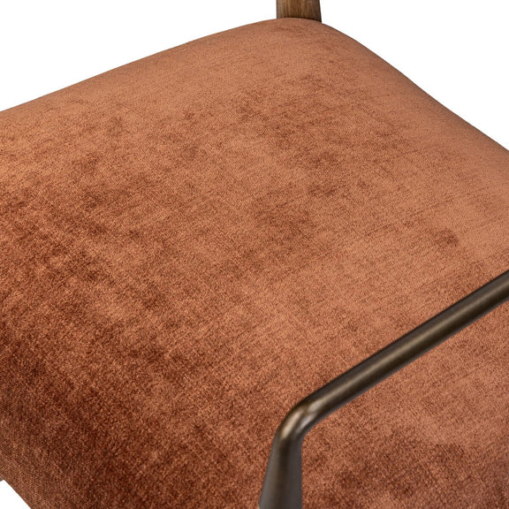 Waldon Bar + Counter Stool - Altair Sienna