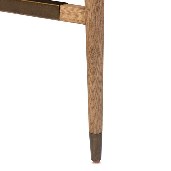 Waldon Bar + Counter Stool - Altair Sienna