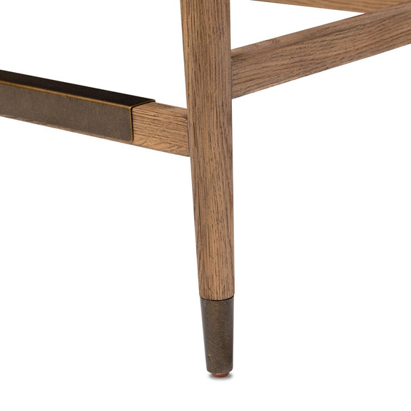Waldon Bar + Counter Stool - Altair Sienna