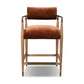 Waldon Bar + Counter Stool - Altair Sienna