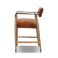 Waldon Bar + Counter Stool - Altair Sienna