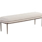 Koffi Bench - Dark Bronze