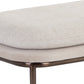 Koffi Bench - Dark Bronze