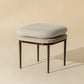 Koffi Stool - Dark Bronze