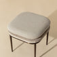 Koffi Stool - Dark Bronze