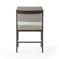 Benton Dining Chair - Savile Flannel