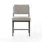Benton Dining Chair - Savile Flannel