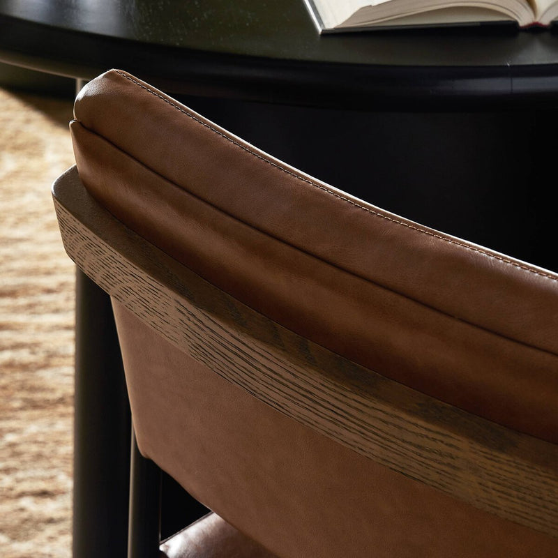 Benton Dining Chair - Sonoma Chestnut