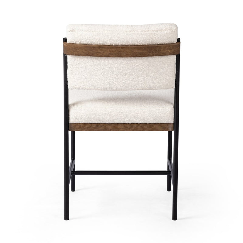 Benton Dining Chair - Fayette Cloud