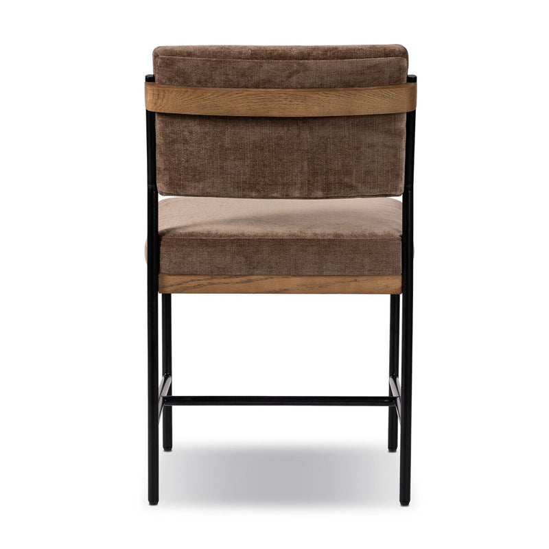 Benton Dining Chair - Altair Mushroom