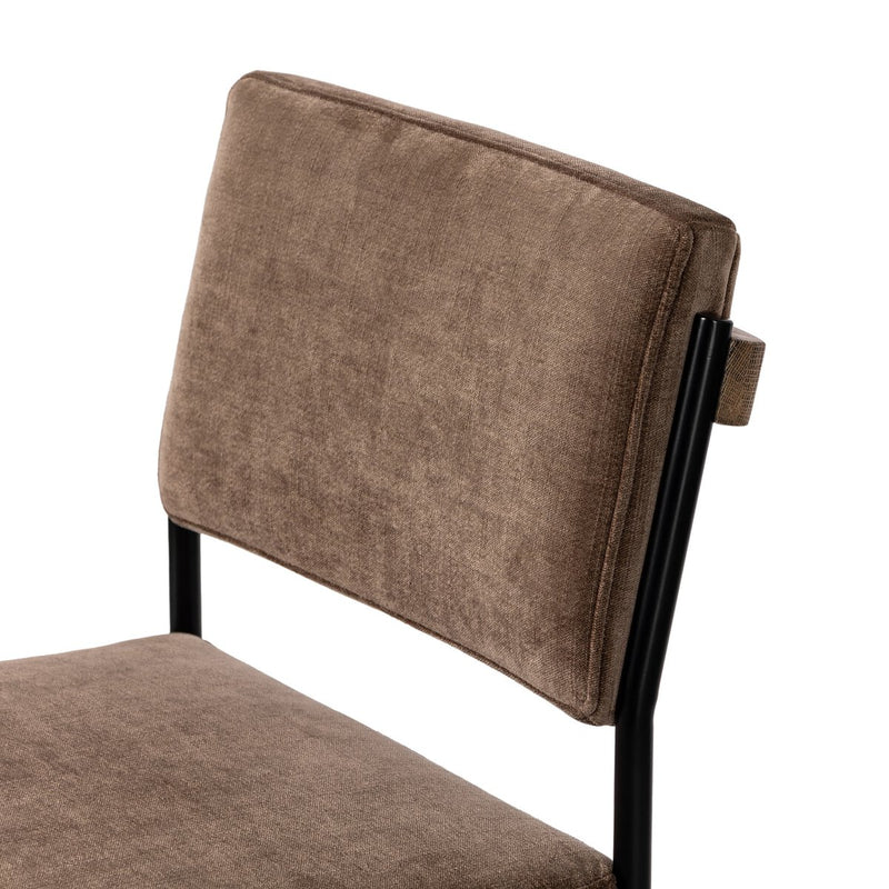 Benton Dining Chair - Altair Mushroom